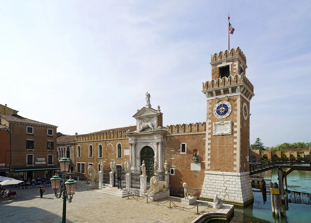 Campo de l'Arsenal