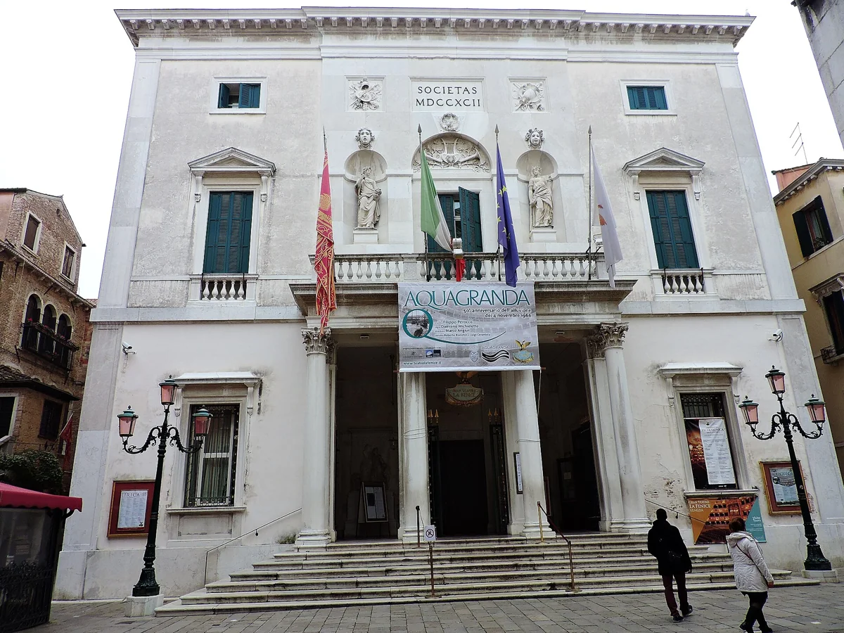 Gran Teatro La Fenice, Venice (30906998336)
