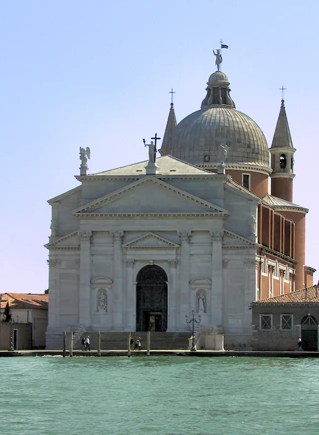 The church of Il Redentore on Giudecca
