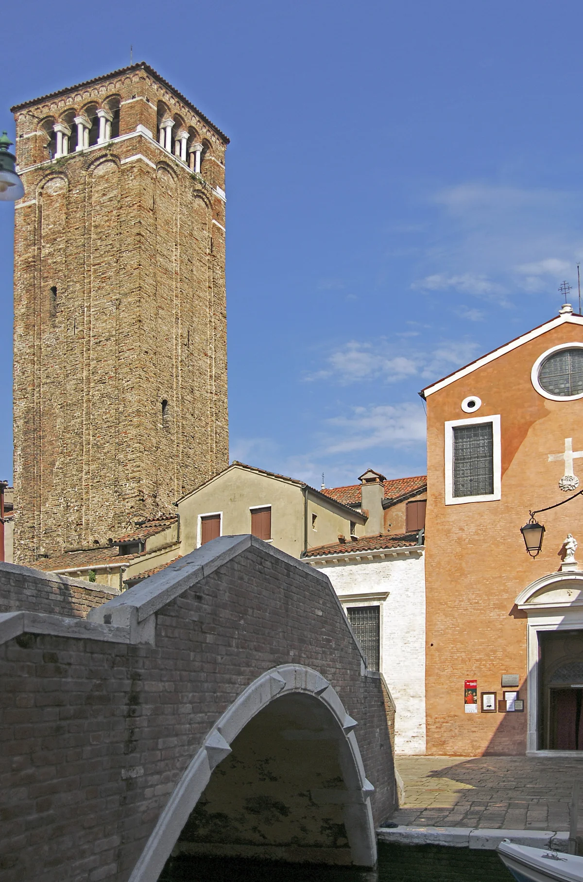 San Giacomo dell’Orio in Santa Croce